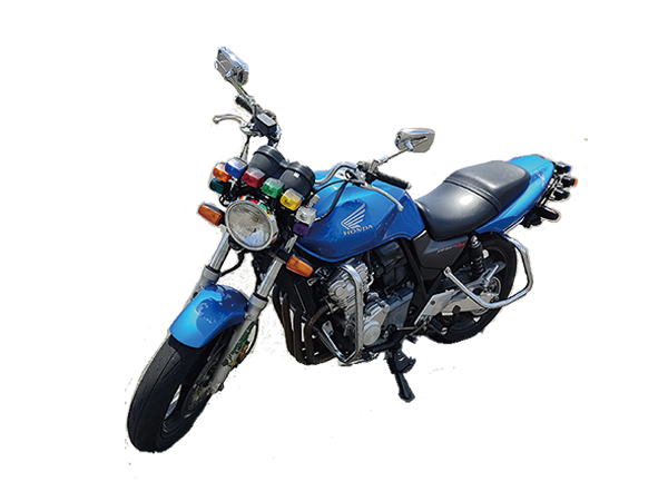 三原自動車学校の普通二輪MT