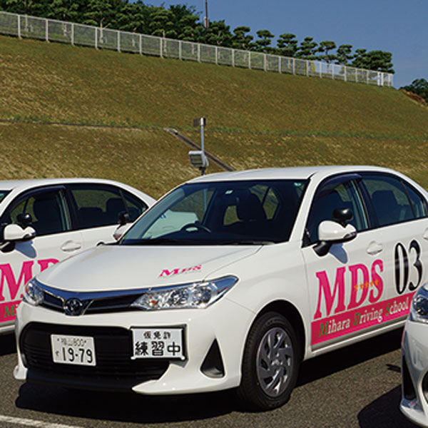 普通車キャンペーン