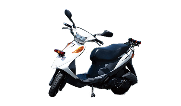 三原自動車学校の小型二輪AT