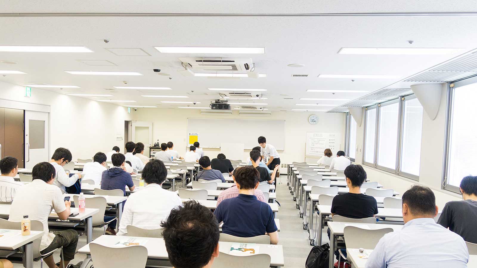 企業向け交通教育研修